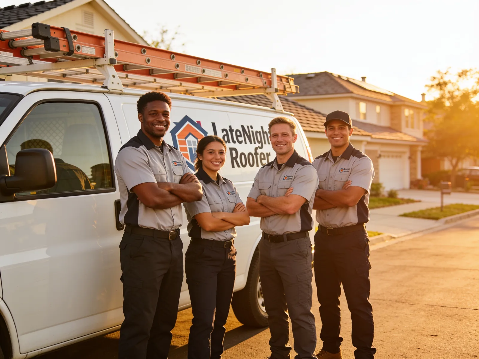 Emergency Roof Repair company in New Florence, PA